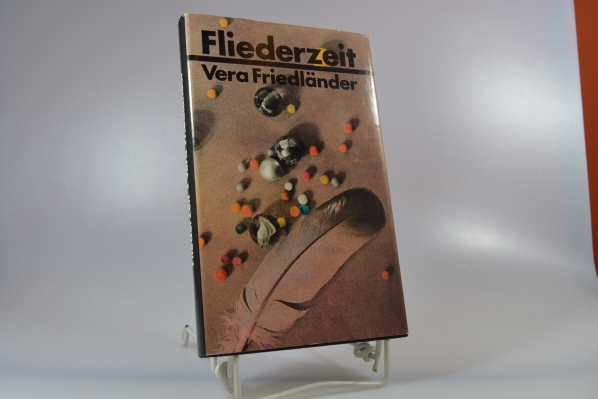 Friedlnder, Vera (Verfasser)  Fliederzeit. Vera Friedlnder 