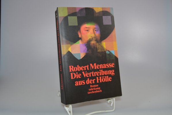 Menasse, Robert  Die Vertreibung aus der Hlle : Roman. Suhrkamp Taschenbuch ; 3493 