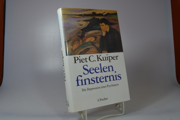 Kuiper, Pieter Cornelis  Seelenfinsternis : die Depression eines Psychiaters. Piet C. Kuiper. Aus dem Niederlnd. von Marlis Menges 