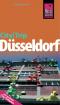 CityTrip DÜSSELDORF - Reiseführer Stadtführer mit Faltplan Stadtplan  1. Auflage