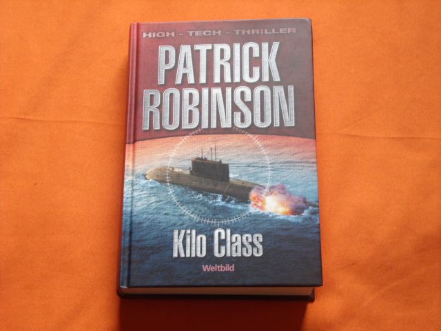 Kilo Class - Robinson, Patrick