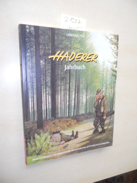 Haderer Jahrbuch. Band 1. - Haderer, Gerhard