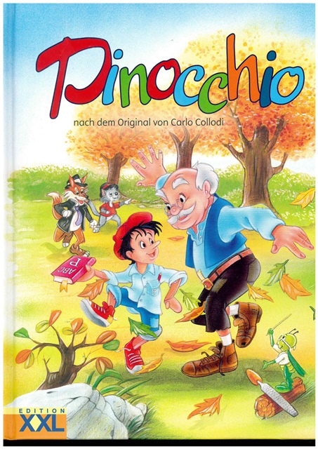 Pinocchio. Nach dem Original von Carlo Collodi. - Carlo Collodi