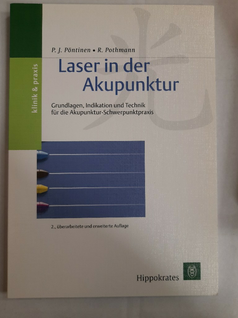 Arbeitsbuch Positive Ordnungstherapie. Gebrauchsanleitung für die ganzheitsmedizinische Praxis - Boessmann, Udo und Nossrat Peseschkian