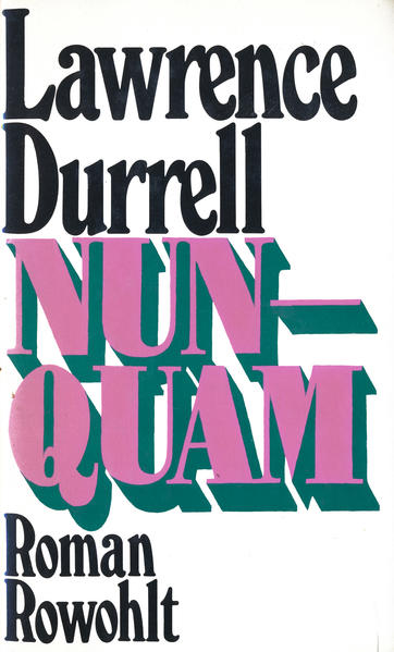 Nunquam - Durrell, Lawrence