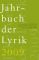 Jahrbuch der Lyrik 2009 - Christoph Buchwald, Uljana Wolf