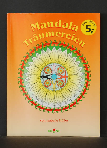 Mandala-Träumereien - Isabelle Müller