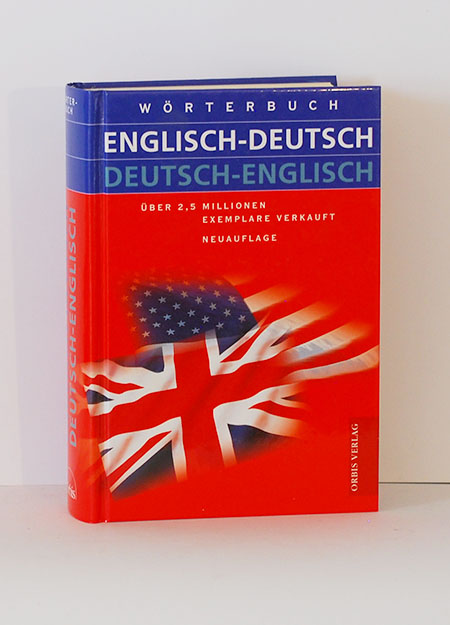 Wörterbuch Englisch-Deutsch, Deutsch-Englisch - Div.