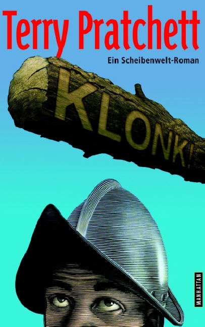 Klonk!: Ein Scheibenwelt-Roman - Pratchett, Terry