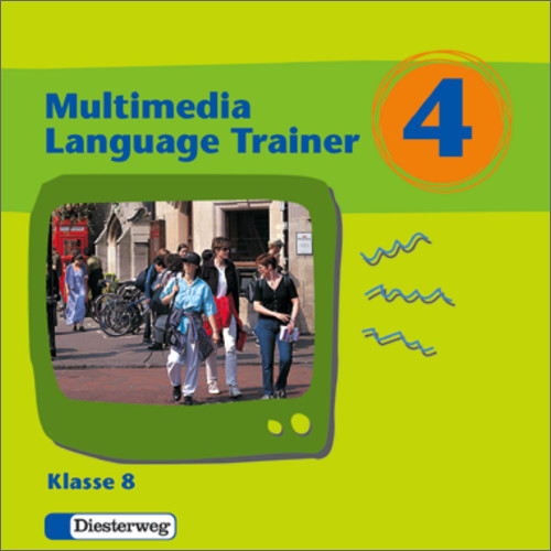 Notting Hill Gate, Neubearbeitung, Tl.4 : Multimedia Language Trainer, Klasse 8, 1 CD-ROM Für Windows 95/98 - Edelhoff, Christoph