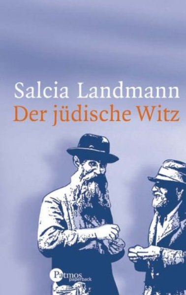 Der jüdische Witz - Landmann, Salcia