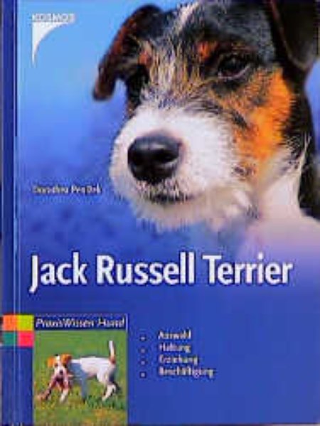 Jack Russell Terrier - Penizek, Dorothea