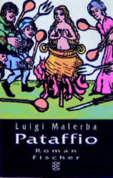Pataffio: Roman - Malerba, Luigi