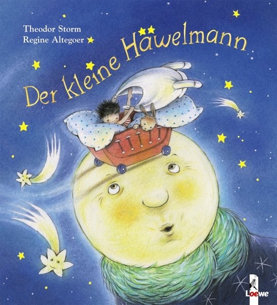 Der kleine Häwelmann - Storm, Theodor und Maja von Vogel