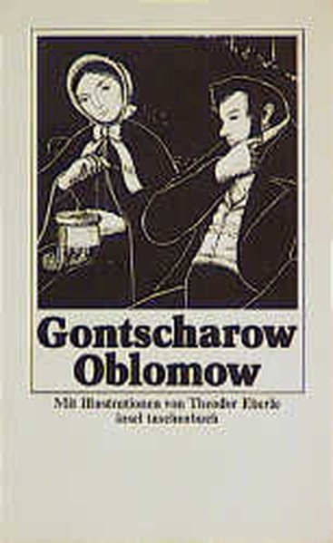 Oblomow (insel taschenbuch) - Gontscharow, Iwan
