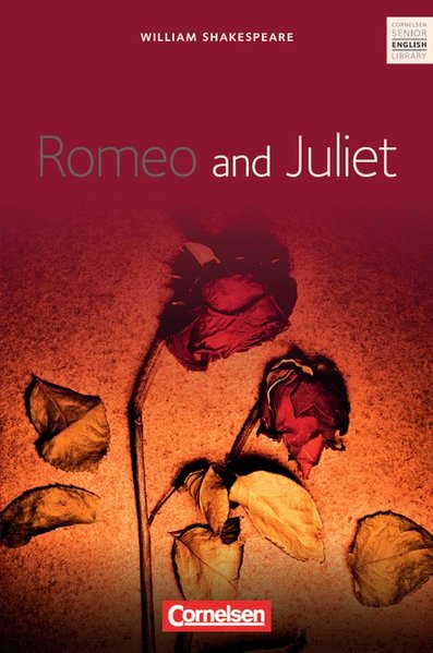 Cornelsen Senior English Library - Literatur: Ab 11. Schuljahr - Romeo and Juliet: Textband mit Annotationen - Shakespeare, William