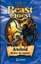 Beast Quest - Arachnid, Meister der Spinnen: Band 11 - Adam Blade