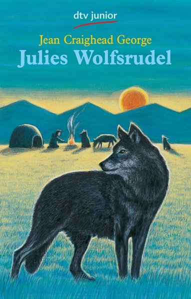 Julies Wolfsrudel - Craighead George, Jean