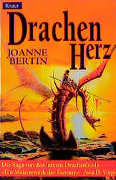 Drachenherz - Bertin, Joanne