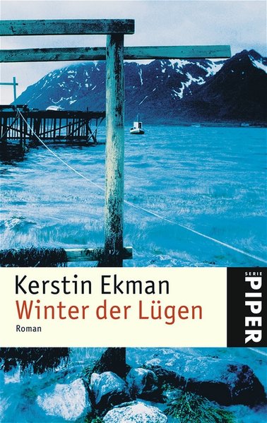 Winter der Lügen: Roman - Ekman, Kerstin