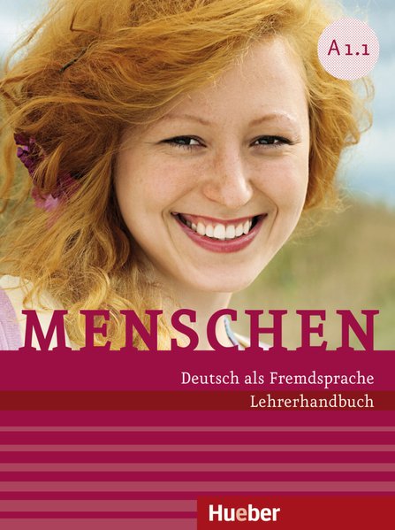 Menschen A1/1: Deutsch als Fremdsprache / Lehrerhandbuch - Kalender, Susanne und Angela Pude