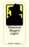 Maigret zögert - Georges Simenon