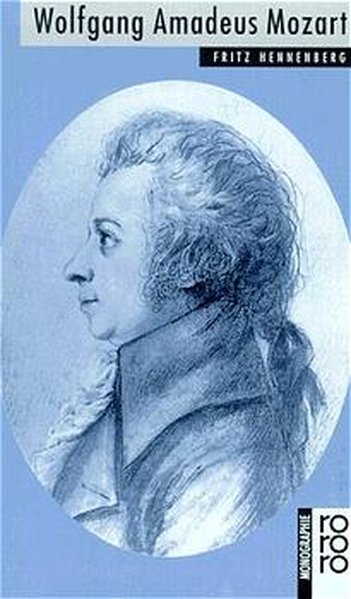 Wolfgang Amadeus Mozart - Hennenberg, Fritz