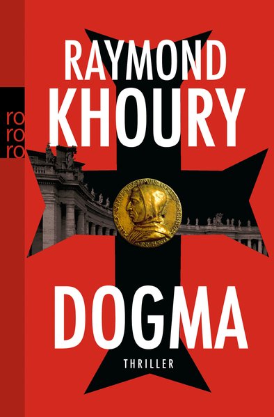 Dogma (Die Scriptum-Romane, Band 2) - Khoury, Raymond