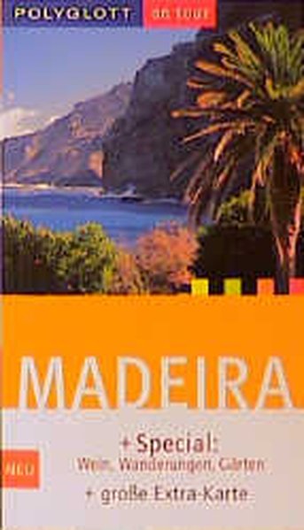 Polyglott On Tour, Madeira - Lipps, Susanne