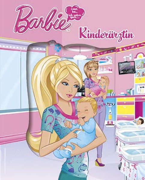Barbie - ich wäre gerne ... Kinderärztin - Parragon