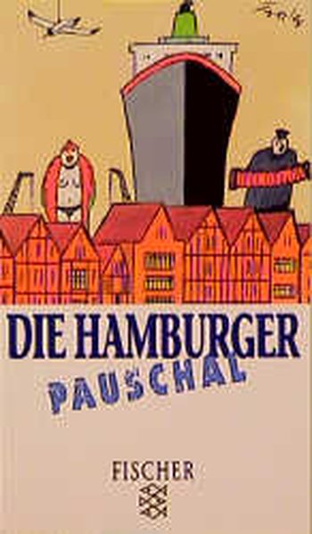 Die Hamburger pauschal - Thon, Wolfgang