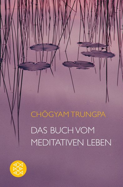 Das Buch vom meditativen Leben: Ein Ratgeber für alle, die Meditation begreifen und ausüben wollen - Trungpa, Chögyam