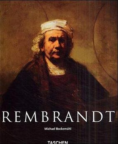 Rembrandt: Kleine Reihe - Kunst - Bockemühl, Michael