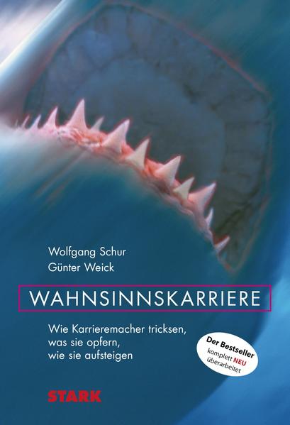 STARK Wolfgang Schur/Günter Weick: Wahnsinnskarriere - Schur, Wolfgang und Günter Weick
