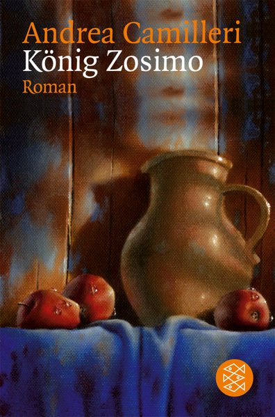 König Zosimo: Roman (Fischer Taschenbücher) - Camilleri, Andrea