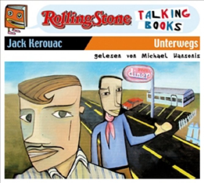 Unterwegs: Rolling Stone - Talking Books