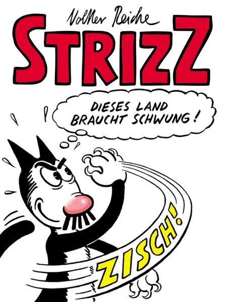 Strizz 2: Das zweite Jahr - Reiche, Volker