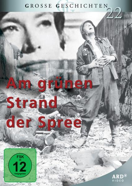 Am grünen Strand der Spree - Große Geschichten 22 (5 DVDs) - Bum, Krüger, Lieven Werner und Jäger Malte