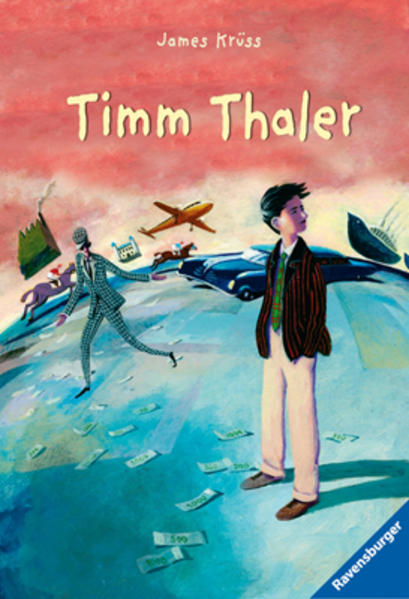 Timm Thaler: oder Das verkaufte Lachen (Ravensburger Taschenbücher) - Krüss, James