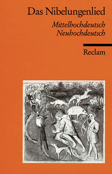 Das Nibelungenlied: Mittelhochdeutsch / Neuhochdeutsch - Bartsch, Karl und de Boor Helmut