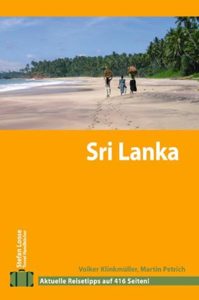 Stefan Loose Travel Handbücher Sri Lanka - Petrich Martin, H