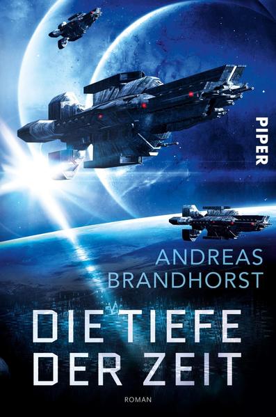 Die Tiefe der Zeit: Roman - Brandhorst, Andreas
