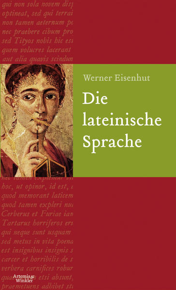 Die lateinische Sprache - Eisenhut, Werner