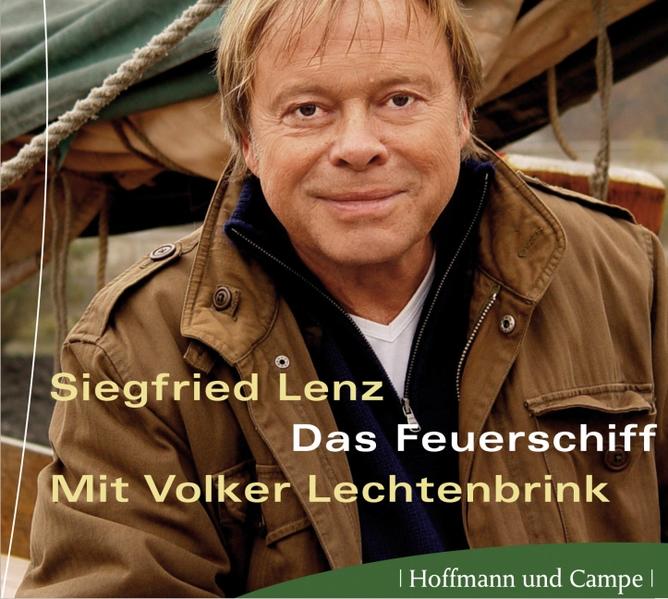 Das Feuerschiff (3 CDs) - Siegfried, Lenz und Lechtenbrink Volker