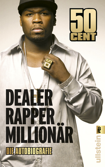 Dealer, Rapper, Millionär - Cent, 50