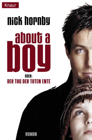 About a Boy, Film-Tie-In - Hornby, Nick