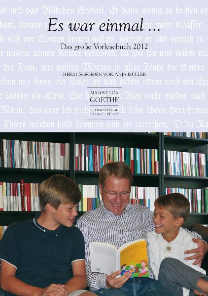 Es war einmal...: Das große Vorlesebuch 2012 - Müller (Hrsg.), Anja