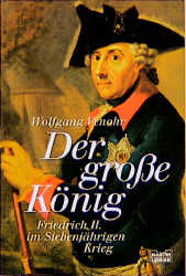 Der große König - Venohr, Wolfgang