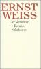 Gesammelte Werke in sechzehn Bänden: Band 13: Der Verführer. Roman - Ernst Weiss