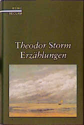 Erzählungen: (Reihe Reclam) - Storm, Theodor